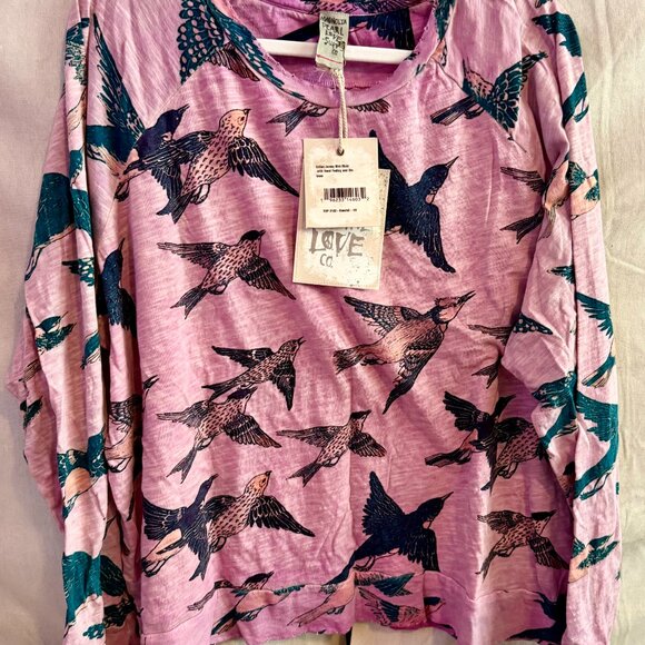 Magnolia Pearl Take Flight Tee - Picture 5 of 5